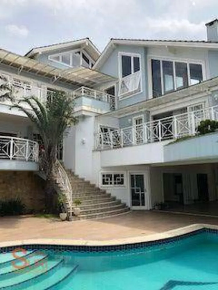 Casa, 5 quartos, 590 m² - Foto 1