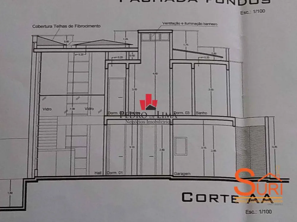 Casa, 6 quartos, 350 m² - Foto 4