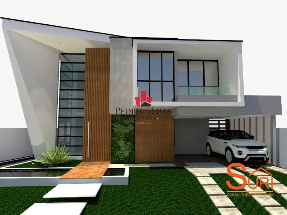 Casa, 6 quartos, 350 m² - Foto 2
