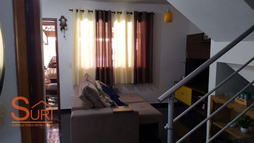 Sobrado, 3 quartos, 105 m² - Foto 2
