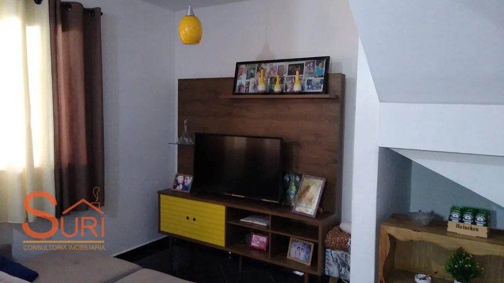 Sobrado, 3 quartos, 105 m² - Foto 4