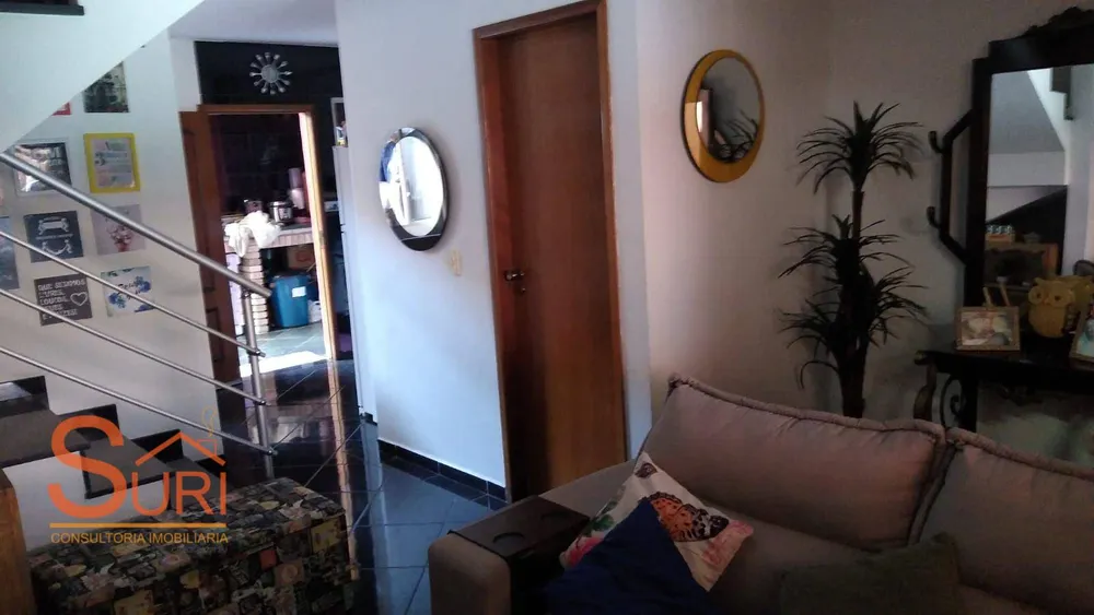 Sobrado, 3 quartos, 105 m² - Foto 1