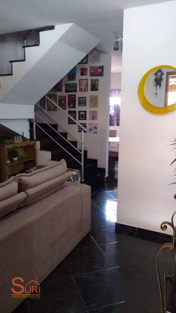 Sobrado, 3 quartos, 105 m² - Foto 3