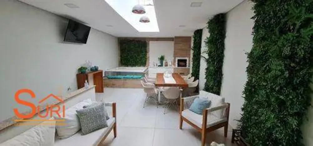 Sobrado, 3 quartos, 300 m² - Foto 1