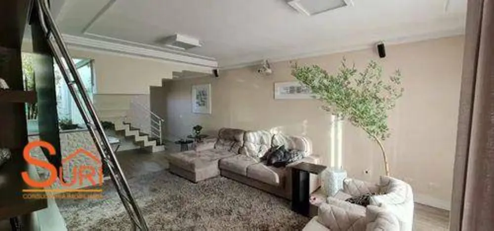 Sobrado, 3 quartos, 300 m² - Foto 4