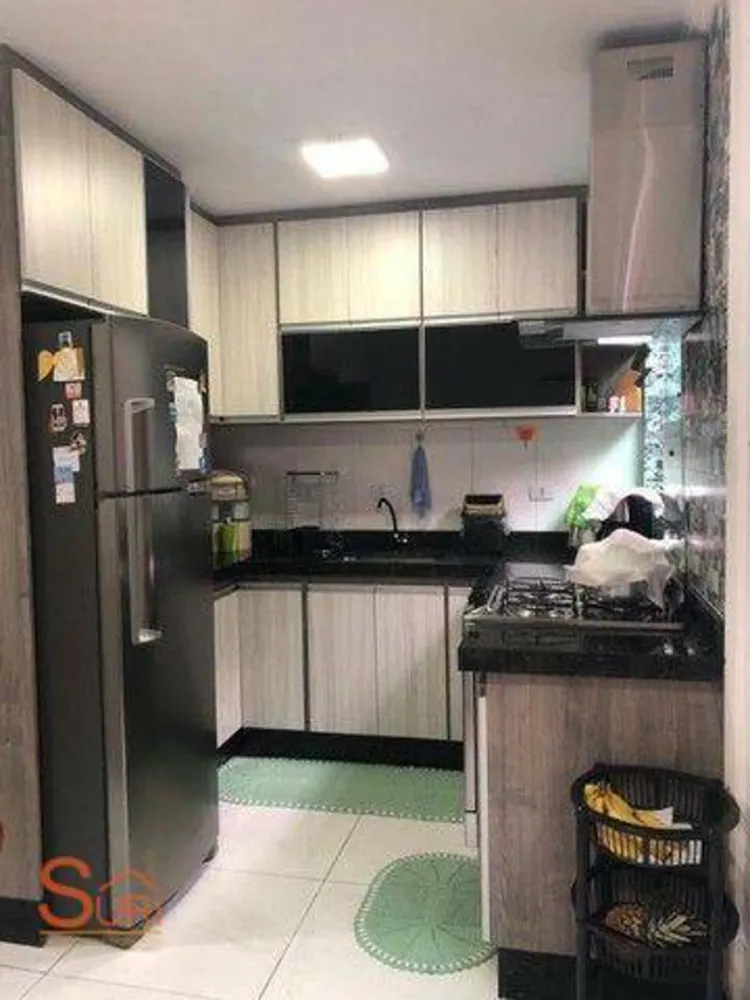 Sobrado, 3 quartos, 72 m² - Foto 2