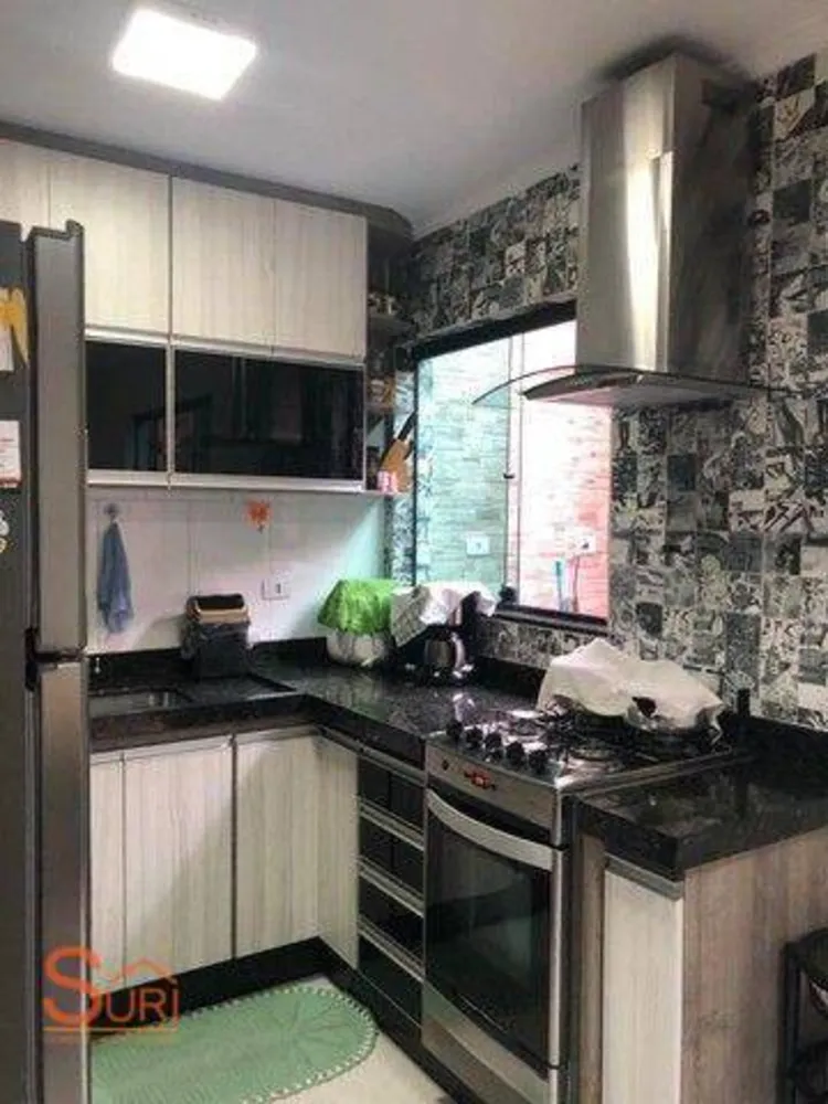 Sobrado, 3 quartos, 72 m² - Foto 1