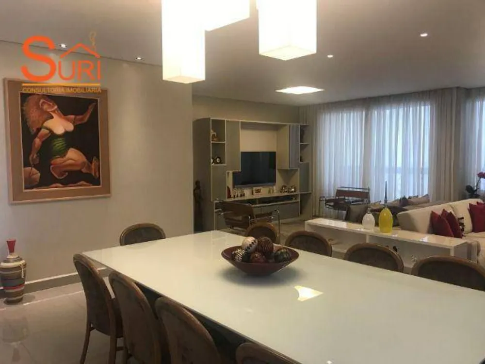 Apartamento, 3 quartos, 212 m² - Foto 2