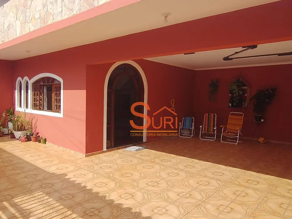 Casa, 3 quartos, 300 m² - Foto 1