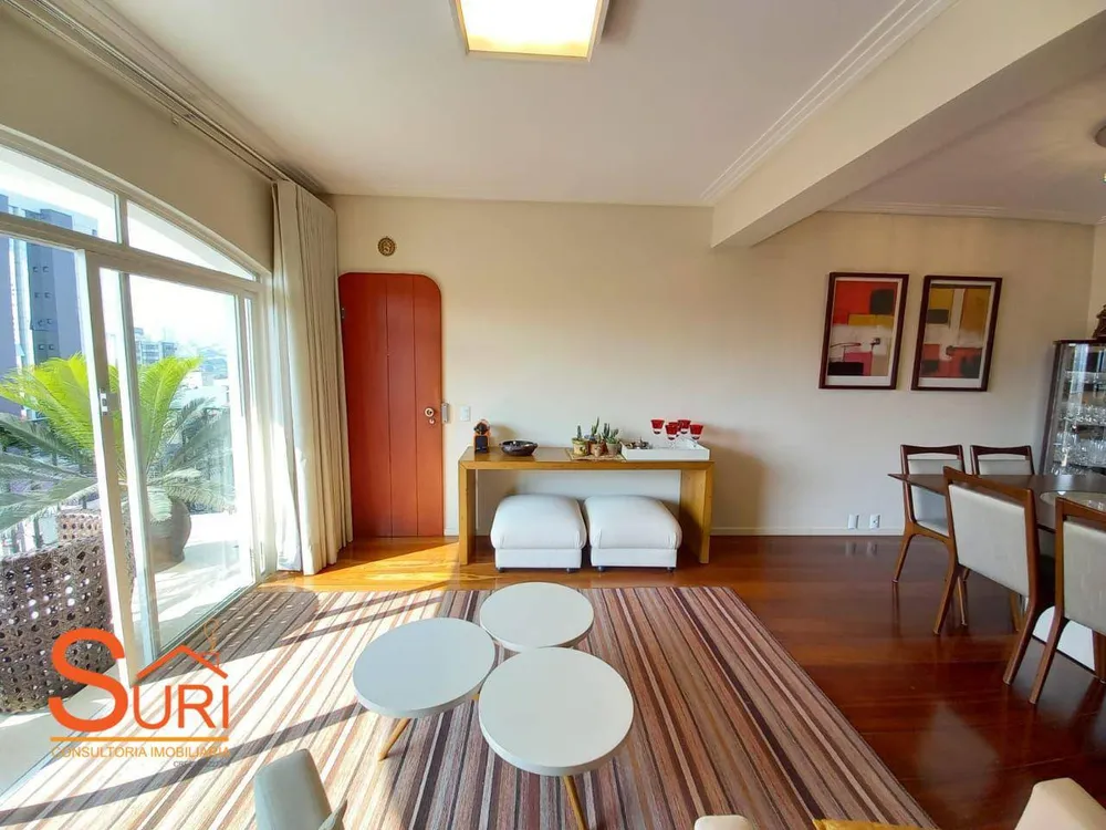 Apartamento, 4 quartos, 165 m² - Foto 2