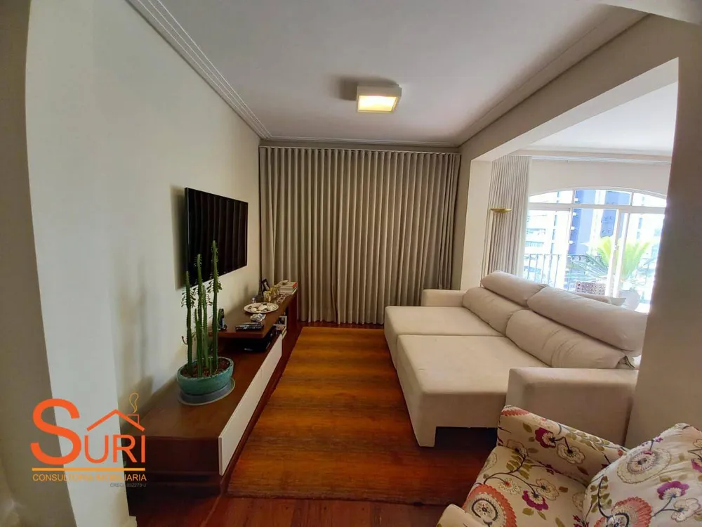 Apartamento, 4 quartos, 165 m² - Foto 3