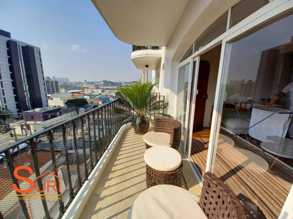 Apartamento, 4 quartos, 165 m² - Foto 4