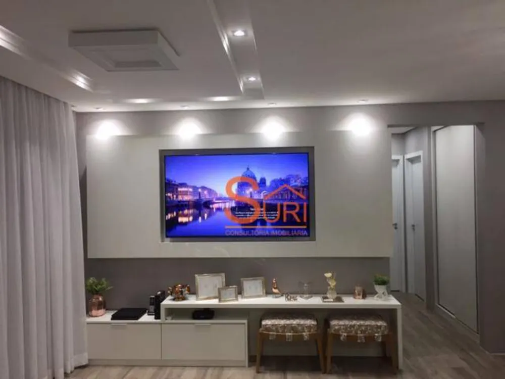 Apartamento, 3 quartos, 103 m² - Foto 1