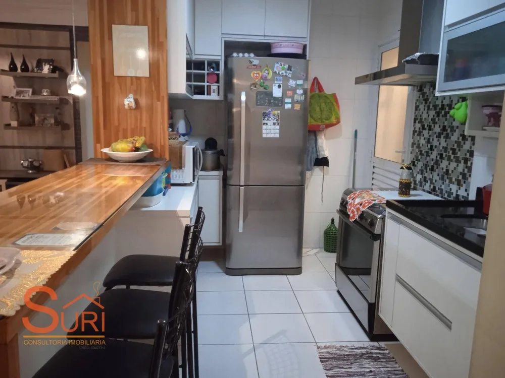 Apartamento, 3 quartos, 96 m² - Foto 1