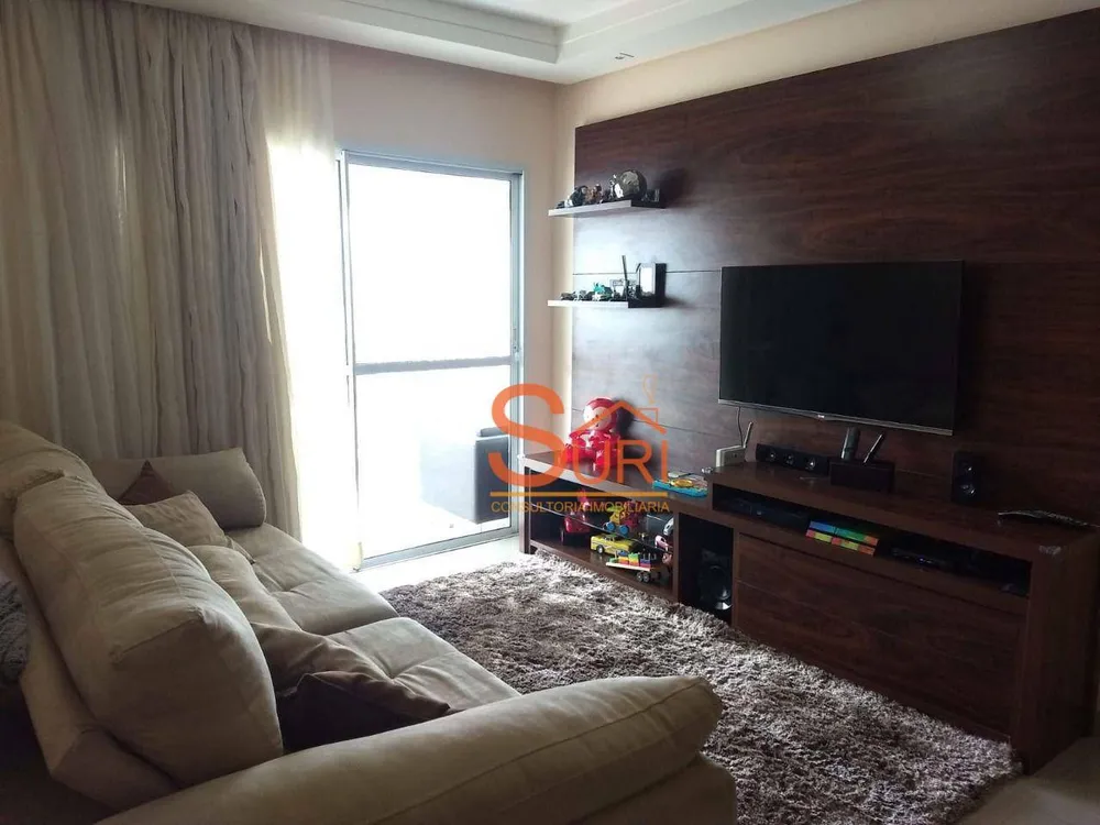 Apartamento, 4 quartos, 140 m² - Foto 1