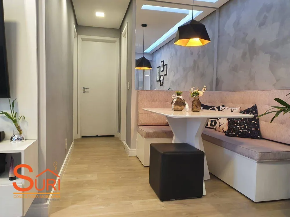 Apartamento, 2 quartos, 64 m² - Foto 2