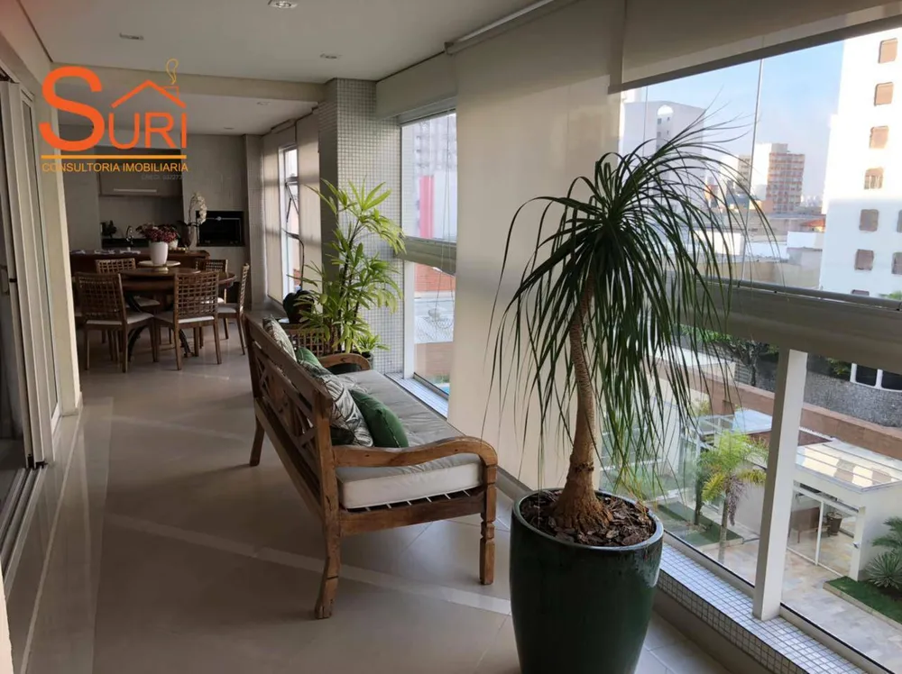 Apartamento, 4 quartos, 263 m² - Foto 1