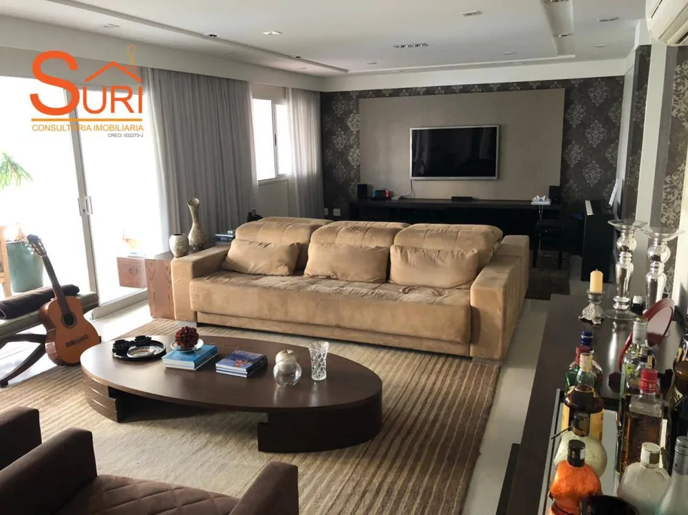 Apartamento, 4 quartos, 263 m² - Foto 2