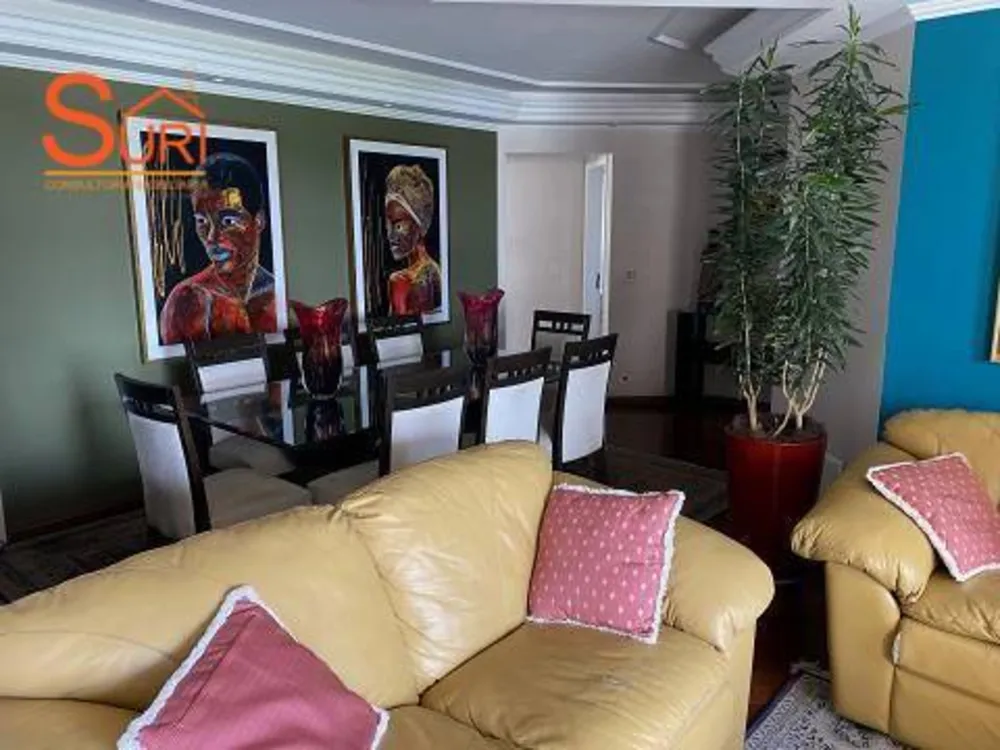 Apartamento, 4 quartos, 135 m² - Foto 1