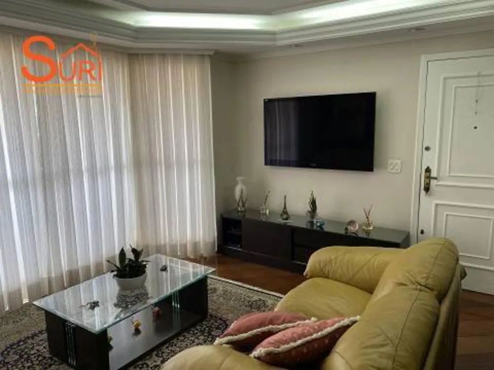 Apartamento, 4 quartos, 135 m² - Foto 4