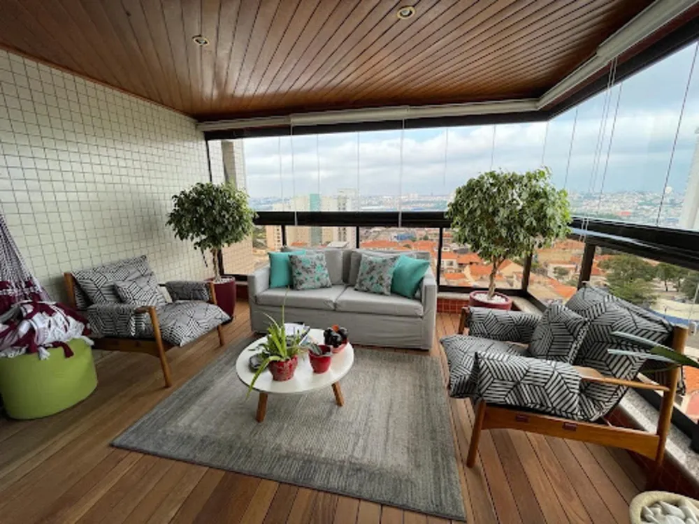 Apartamento, 3 quartos, 164 m² - Foto 3