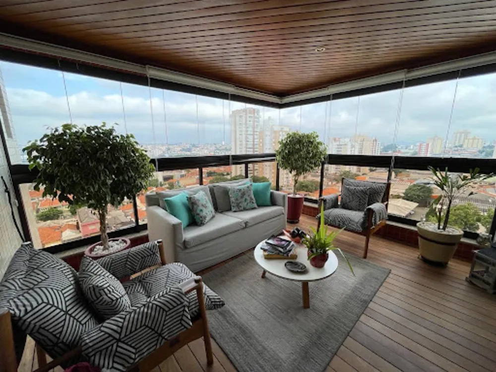 Apartamento, 3 quartos, 164 m² - Foto 1