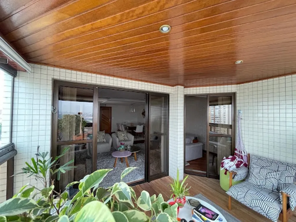 Apartamento, 3 quartos, 164 m² - Foto 4