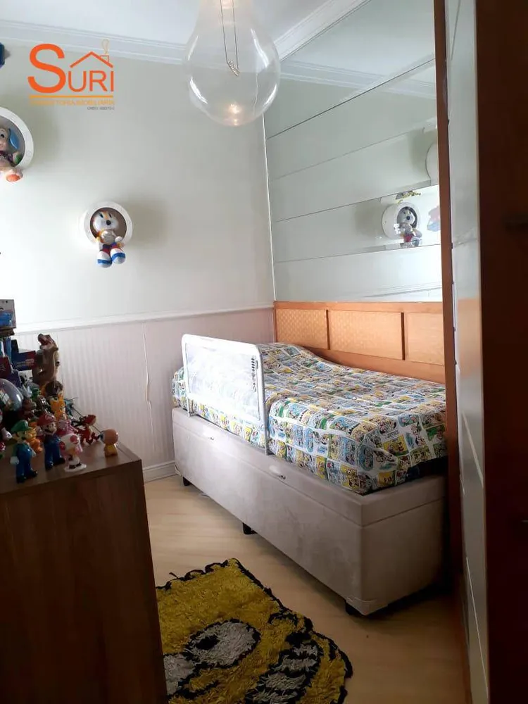 Sobrado, 3 quartos - Foto 1