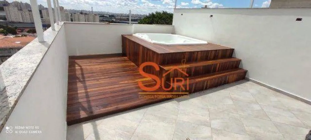 Sobrado, 4 quartos, 230 m² - Foto 2