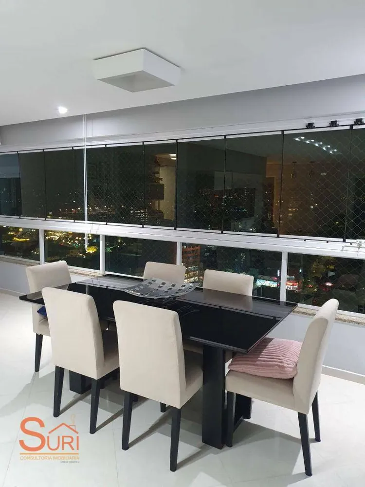 Apartamento, 3 quartos, 156 m² - Foto 4