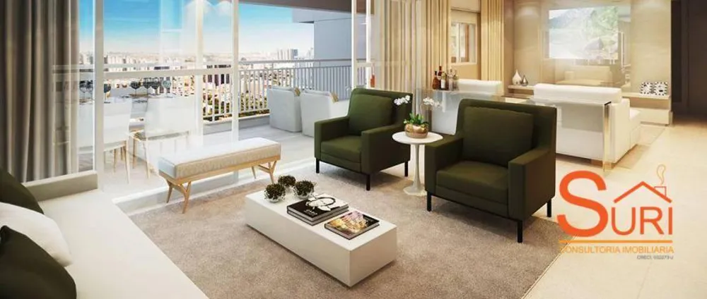 Apartamento, 3 quartos, 127 m² - Foto 3
