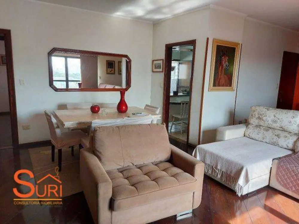 Apartamento, 3 quartos, 137 m² - Foto 3