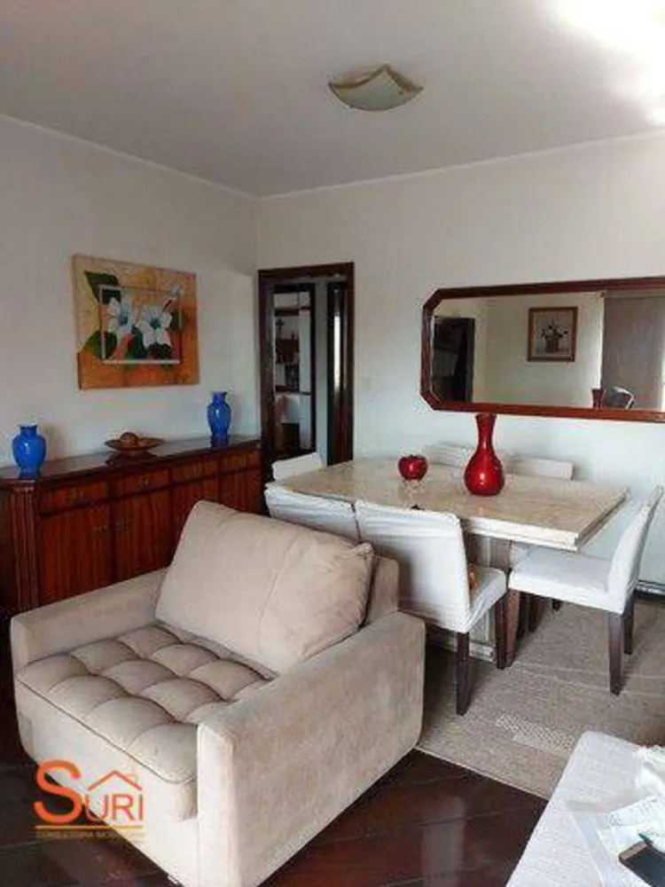 Apartamento, 3 quartos, 137 m² - Foto 4