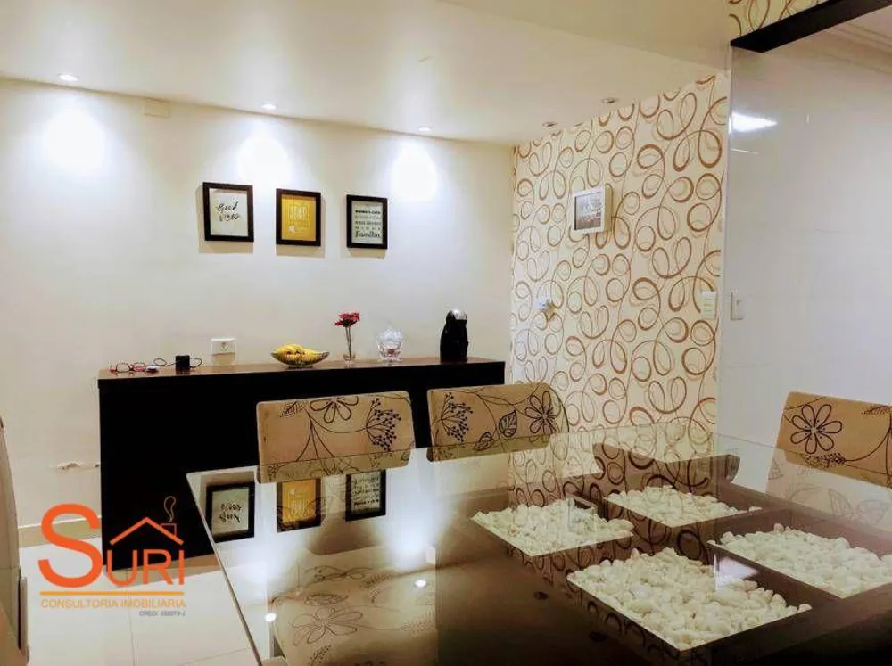 Sobrado, 3 quartos, 146 m² - Foto 1