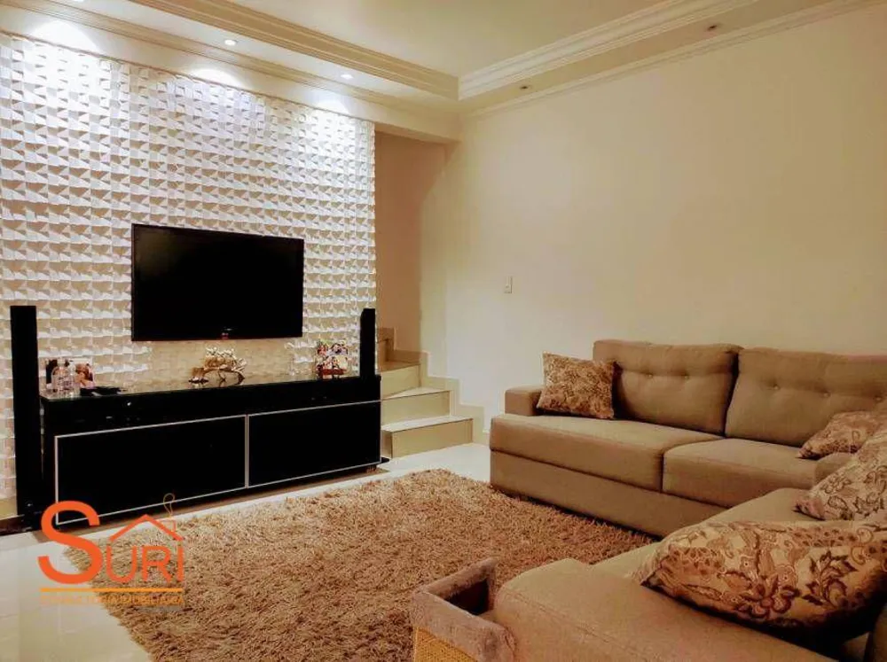 Sobrado, 3 quartos, 146 m² - Foto 3