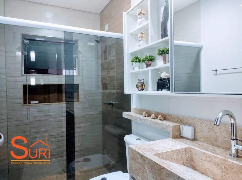 Sobrado, 3 quartos, 146 m² - Foto 4