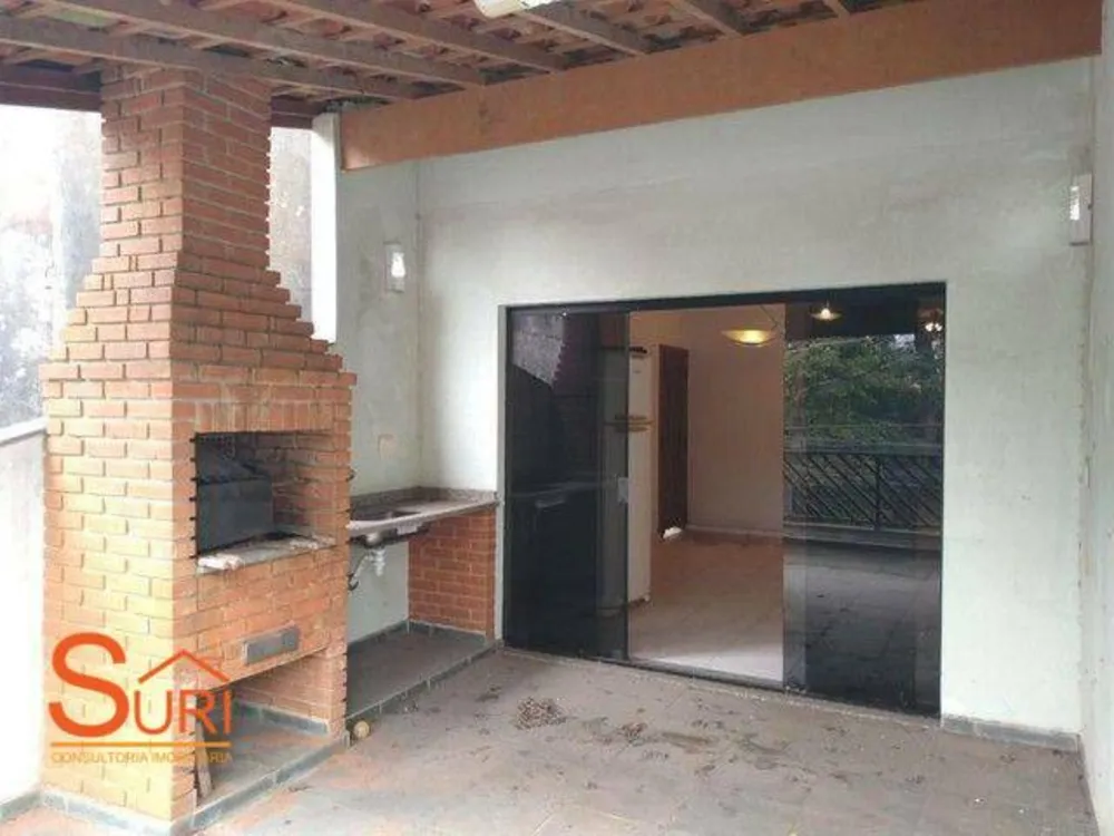 Sobrado, 4 quartos, 225 m² - Foto 1