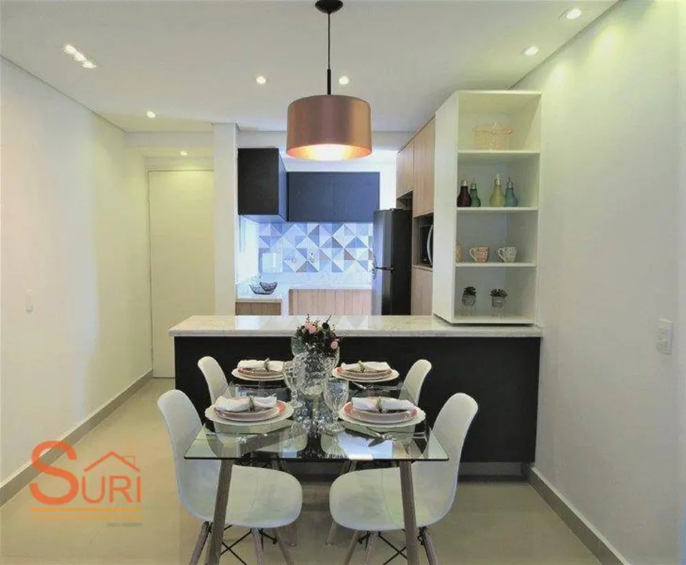 Apartamento, 2 quartos, 60 m² - Foto 4