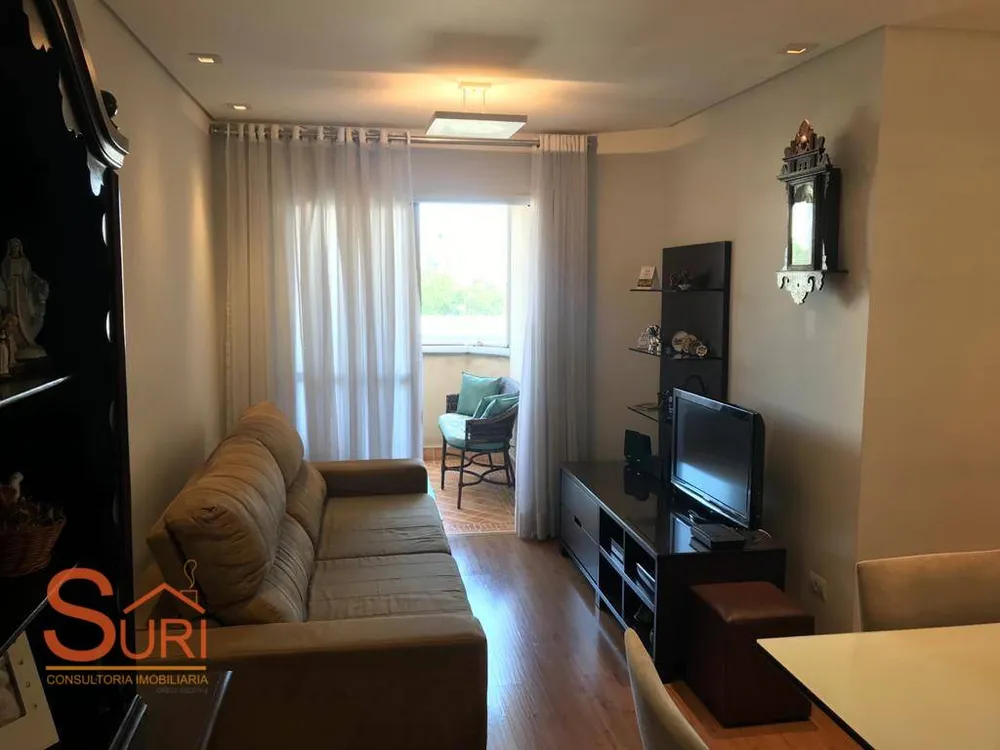 Apartamento, 2 quartos, 68 m² - Foto 2