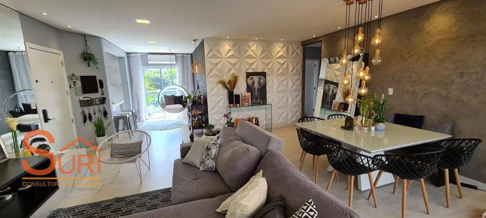 Apartamento, 3 quartos, 188 m² - Foto 4
