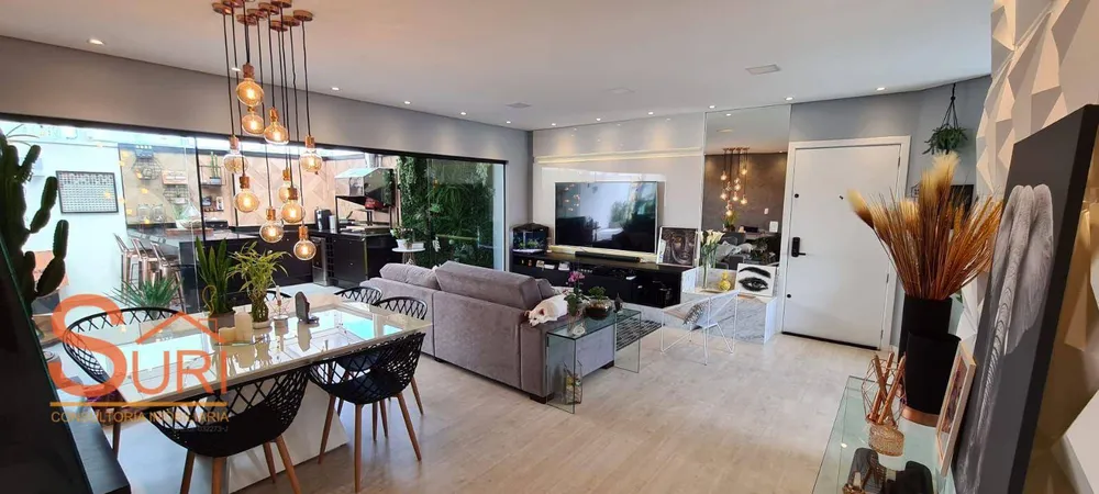 Apartamento, 3 quartos, 188 m² - Foto 3