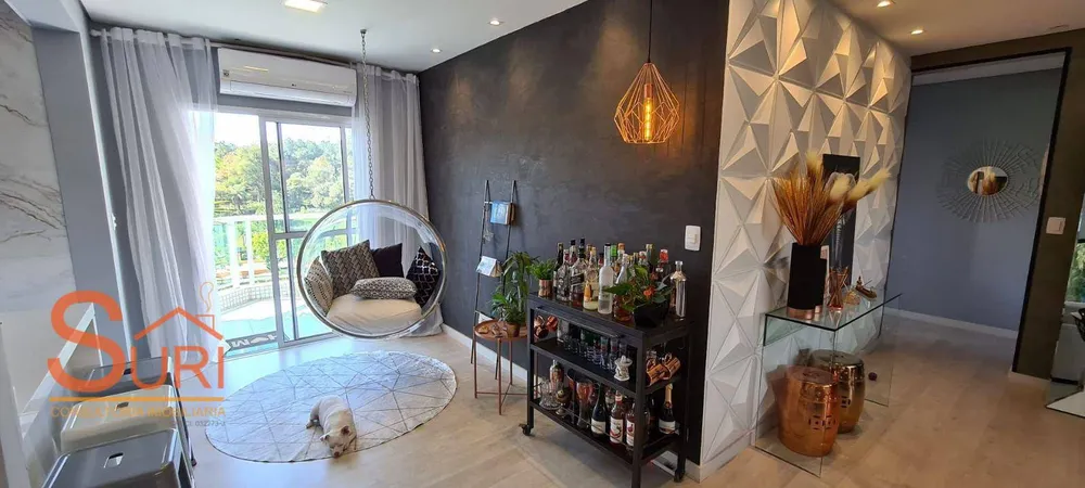 Apartamento, 3 quartos, 188 m² - Foto 2