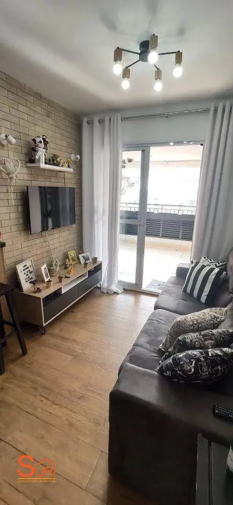 Apartamento, 2 quartos, 64 m² - Foto 1