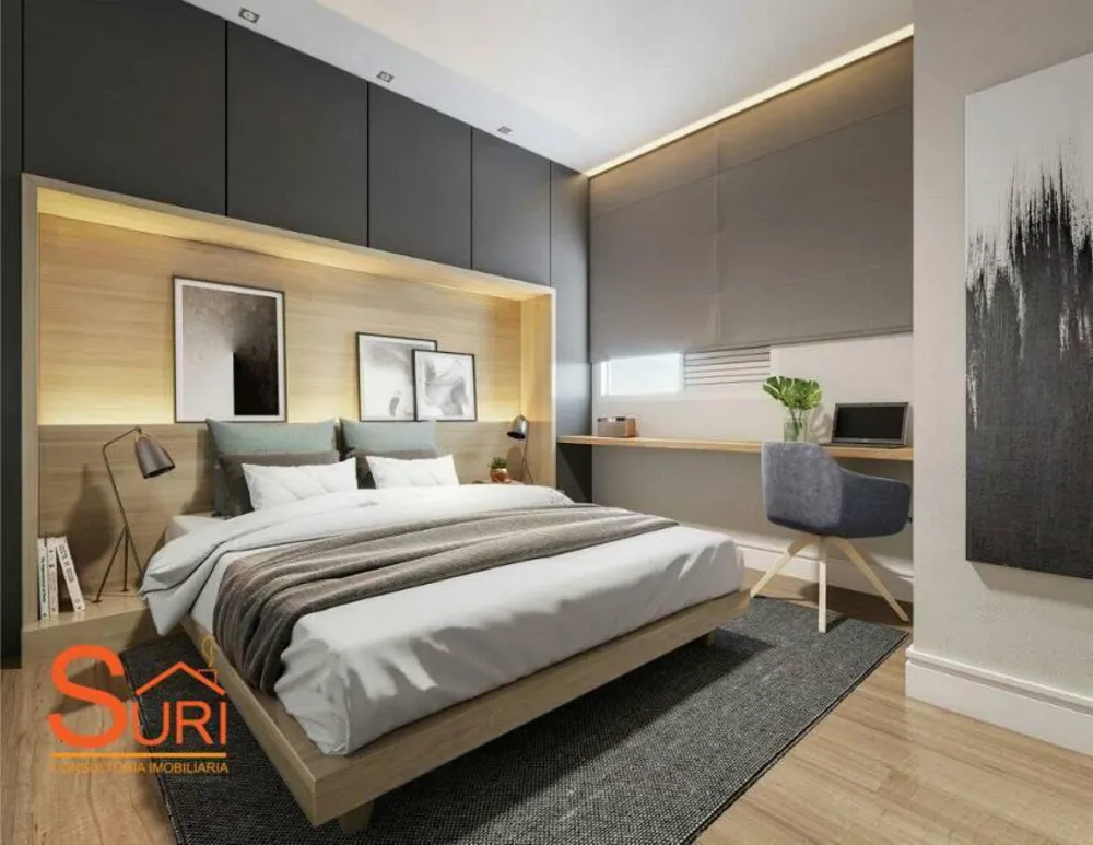 Apartamento, 4 quartos, 130 m² - Foto 3