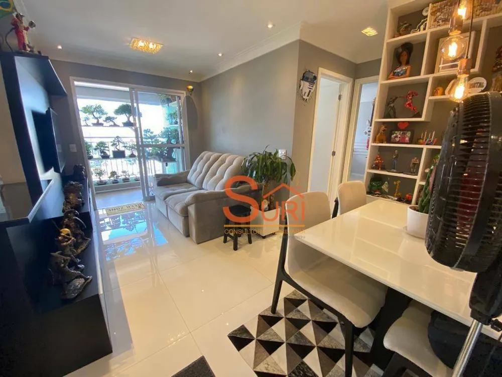 Apartamento, 3 quartos, 69 m² - Foto 1