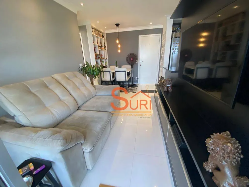 Apartamento, 3 quartos, 69 m² - Foto 4
