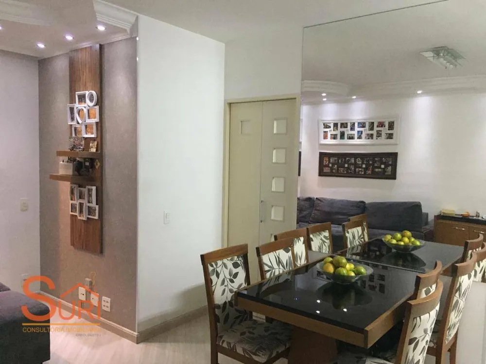 Apartamento, 2 quartos, 55 m² - Foto 3