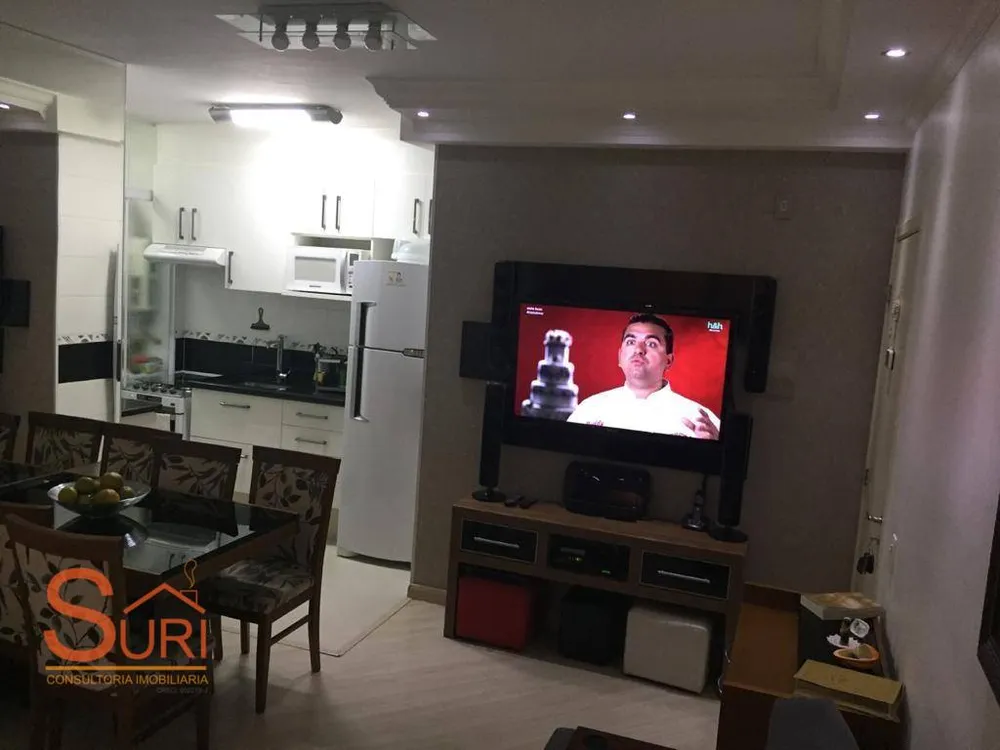 Apartamento, 2 quartos, 55 m² - Foto 2