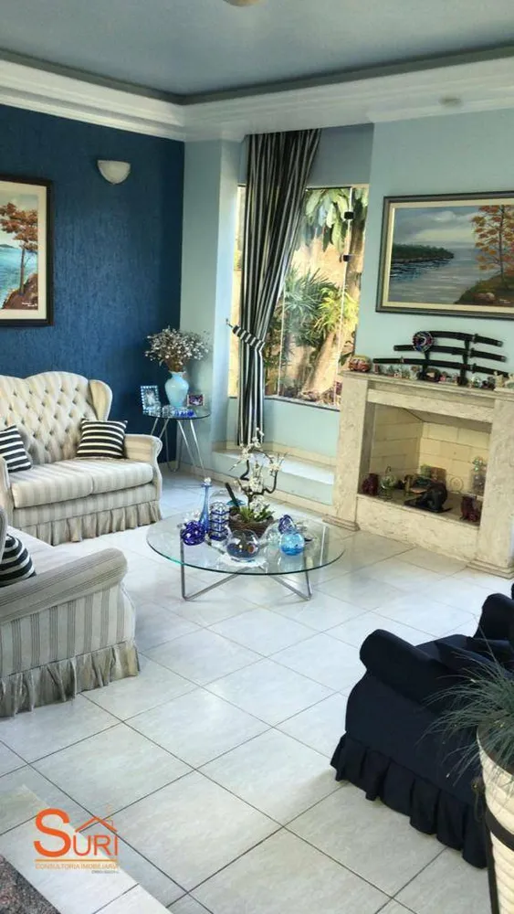 Casa, 4 quartos, 390 m² - Foto 2