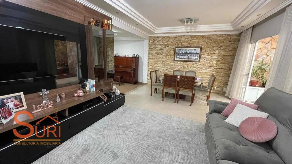 Sobrado, 3 quartos, 256 m² - Foto 3